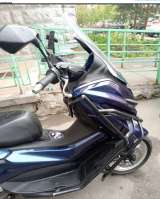 Максискутер Xunlong vmax