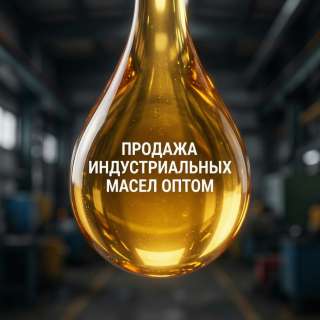 Индустриальные масла наливом: оптовые поставки от 20 тонн