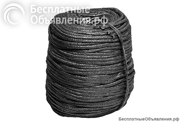 Набивка сальниковая АП-31, 8*8 мм