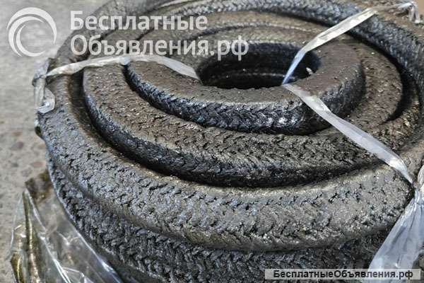 Набивка сальниковая АП-31, 8*8 мм