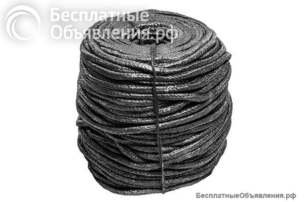 Набивка сальниковая АПР-31, 10*10 мм