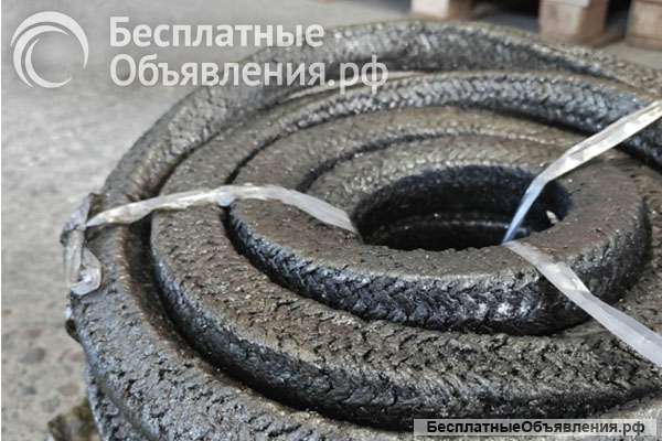 Набивка сальниковая АПР-31, 10*10 мм
