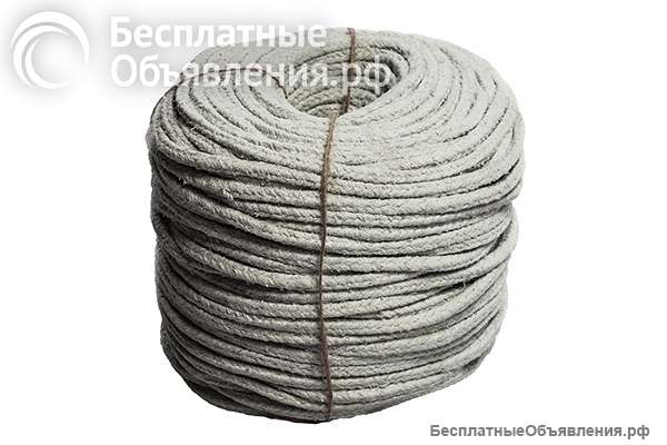 Набивка сальниковая АС, 8*8 мм