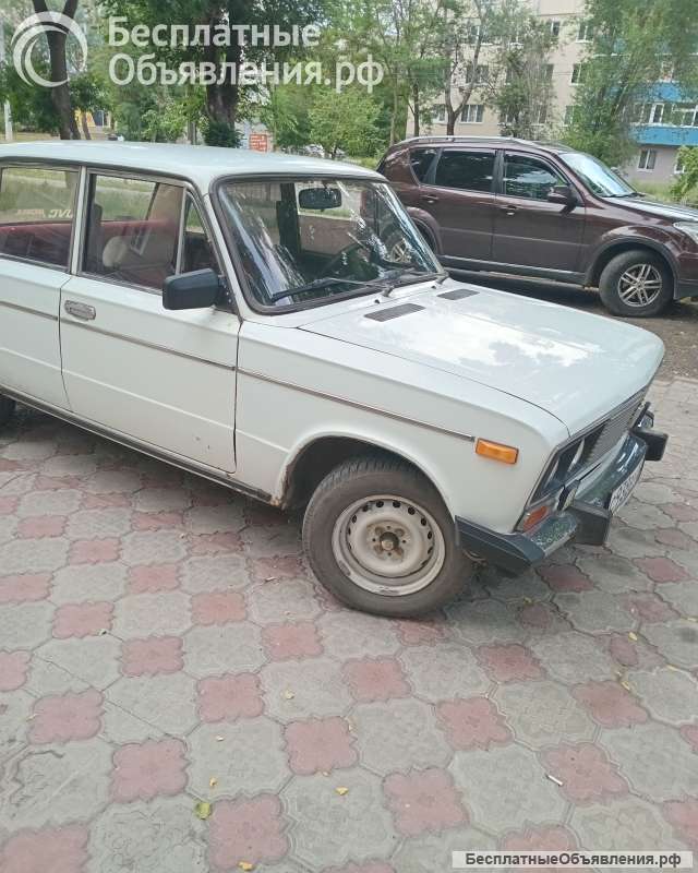 Ваз 2106