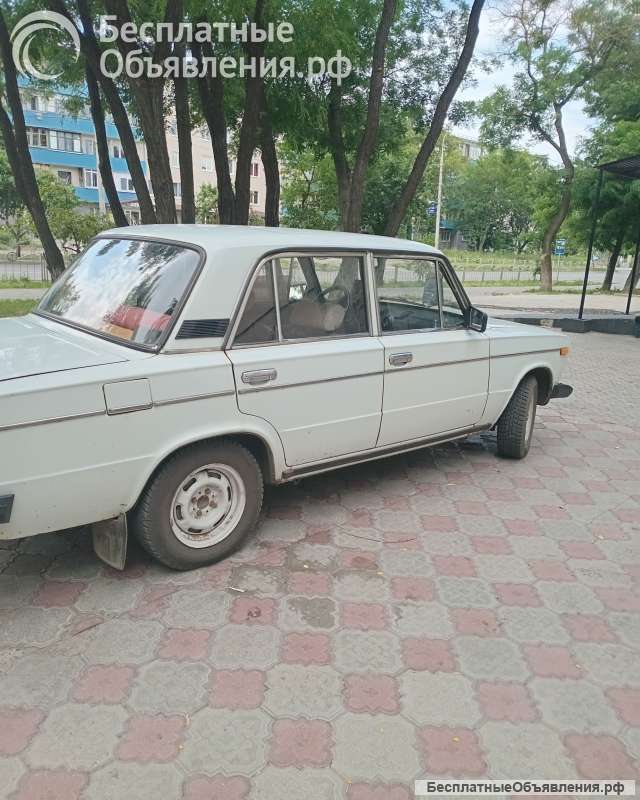Ваз 2106