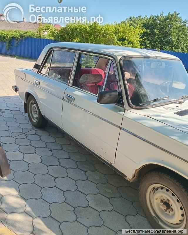 Ваз 2106
