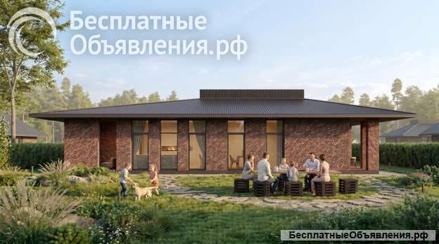 Дом с участком в КП Добродеево