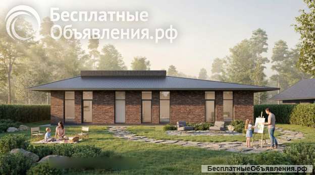 Дом с участком в КП Добродеево
