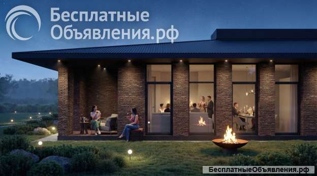 Дом с участком в КП Добродеево