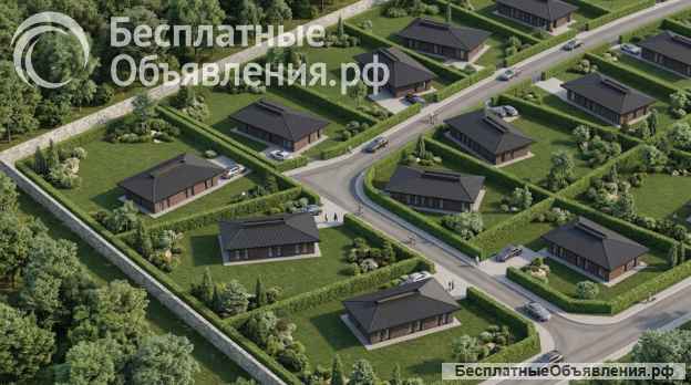 Дом с участком в КП Добродеево