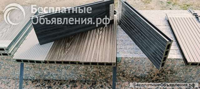 Террасная доска ДПК от производителя