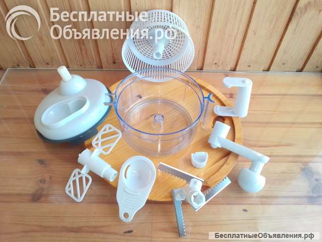 Кухонный комбайн Quick Chopper SN-2205