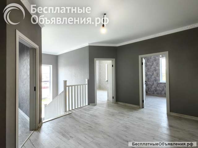 Дом мечты для дружной семьи