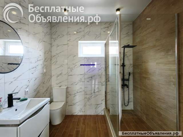 Дом мечты для дружной семьи