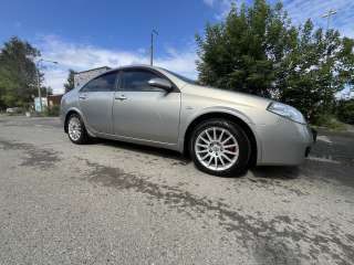Nissan primera 2.0 с ГБО