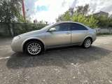 Nissan primera 2.0 с ГБО