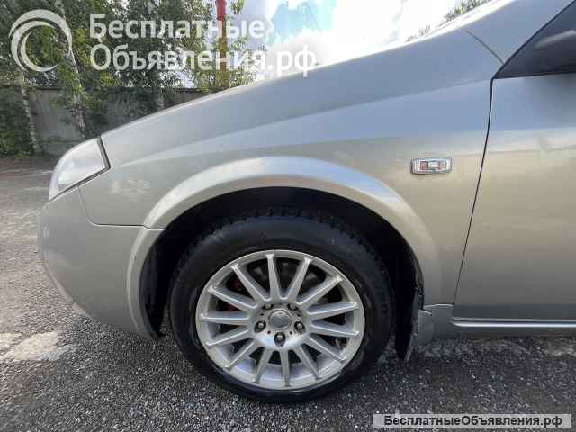 Nissan primera 2.0 с ГБО