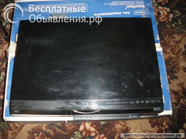 Dvd рекордер Panasonic DMR-ES18