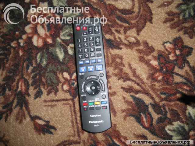 Dvd рекордер Panasonic DMR-ES18