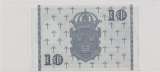 Швеция, 10 крон, 1958 г., Unc.