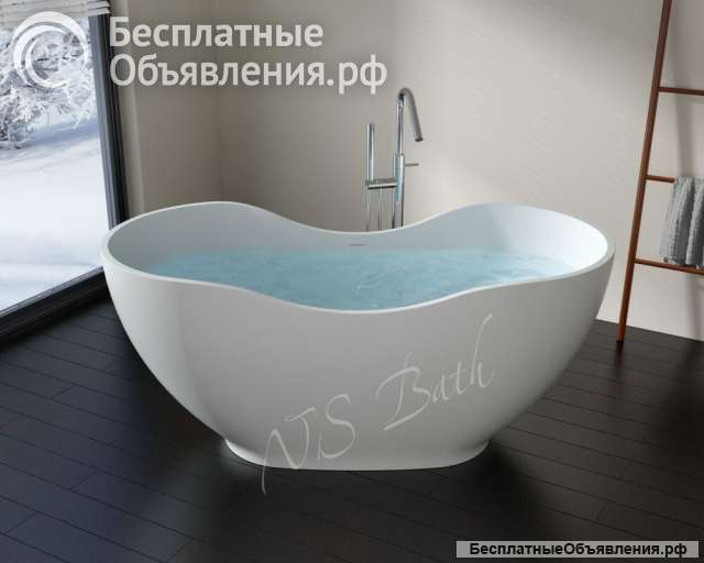 Ванны, раковины NS Bath