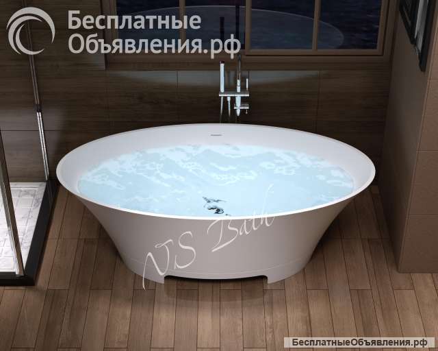Ванны, раковины NS Bath