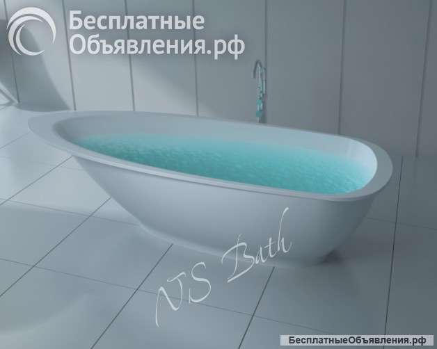 Ванны, раковины NS Bath