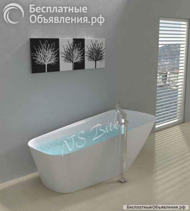 Ванны, раковины NS Bath