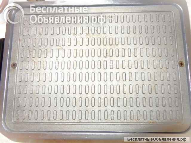 Электровафельница-гриль контактный ЭВГН-0,1/220 CCCР