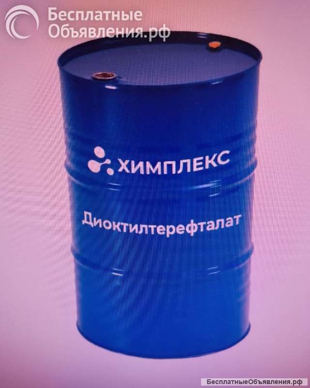Диоктилтерефтал DOTP экспортные поставки