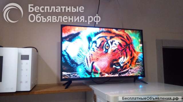 Смарт телевизор 32 дюйма