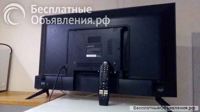 Смарт телевизор 32 дюйма