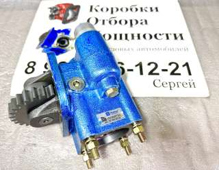 Коробка Отбора Мощности HDX M04P1 КПП ЯМЗ-236 (-238)