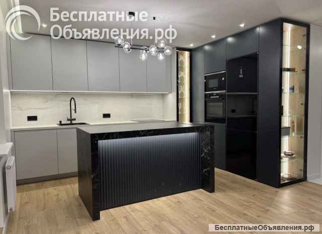Замена фасадов на кухне