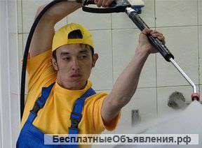 Работа в Мокве, Мытищах и Балашихе