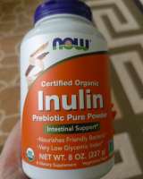 Inulin now