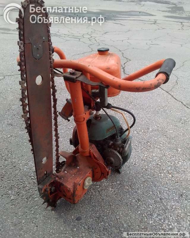 Бензопила Дружба - 4М