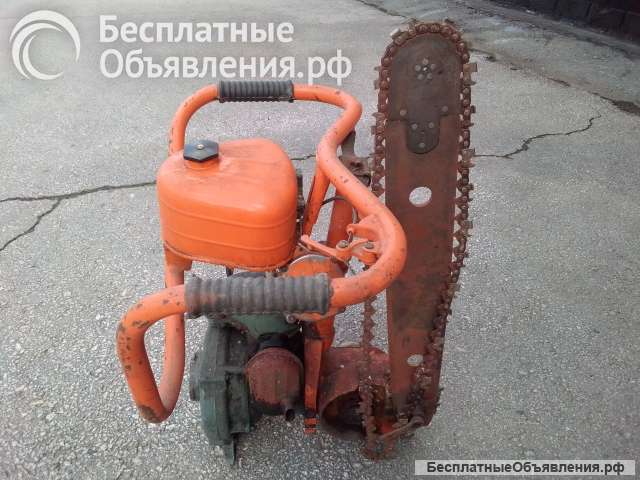 Бензопила Дружба - 4М