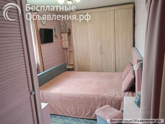 Дом с участком в Москве