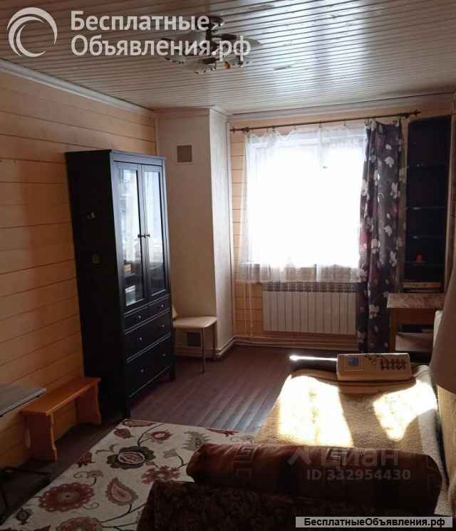 Дом с участком в Москве