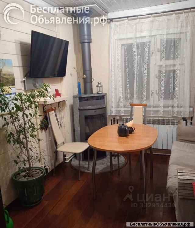 Дом с участком в Москве