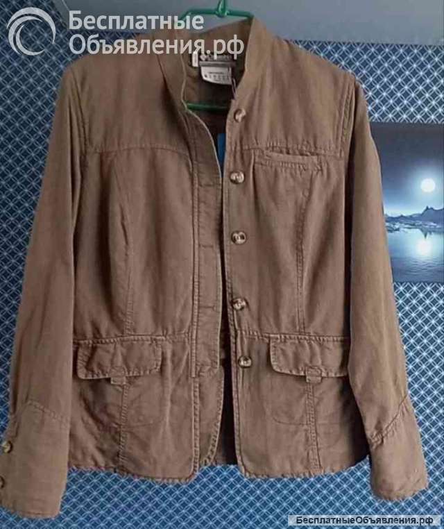 Жакет льняной Columbia