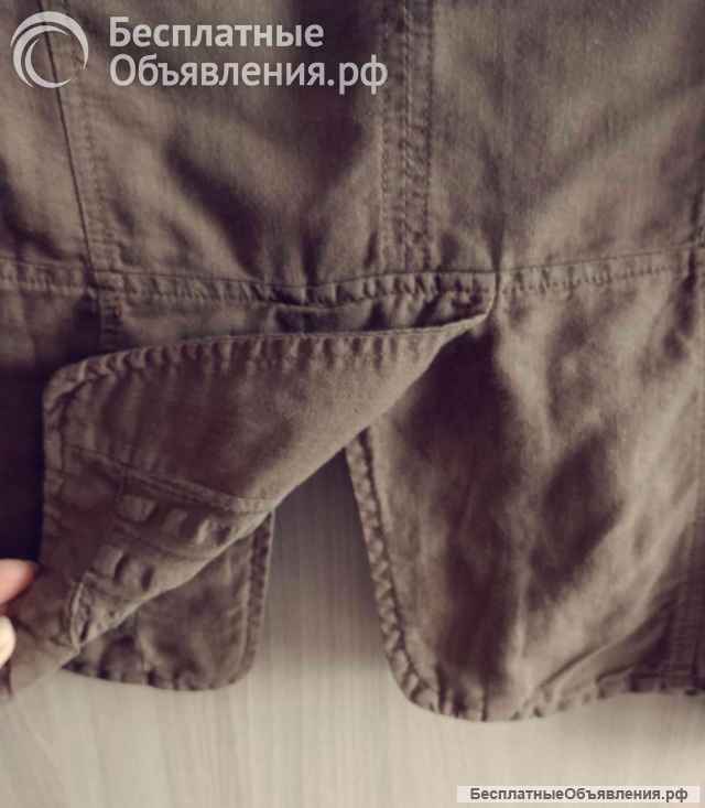 Жакет льняной Columbia
