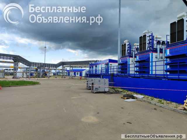 Аренда нагрузочных модулей