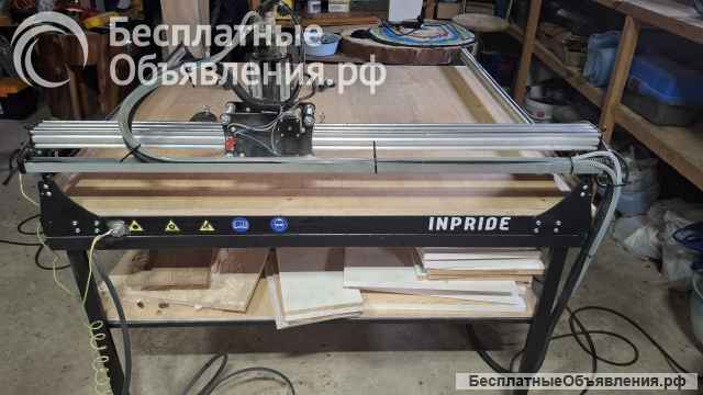 Фрезерный станок ЧПУ по дереву