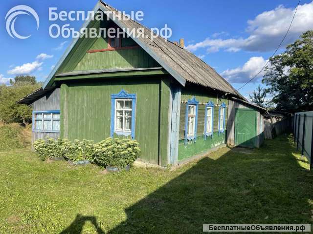 Дом на озере Езерище