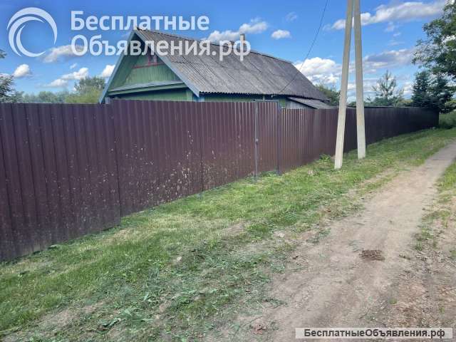 Дом на озере Езерище