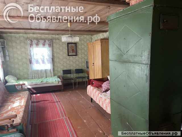Дом на озере Езерище