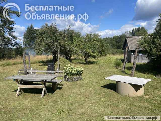 Дом на озере Езерище