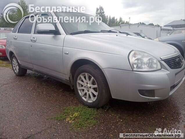 Lada Priora 2010 года